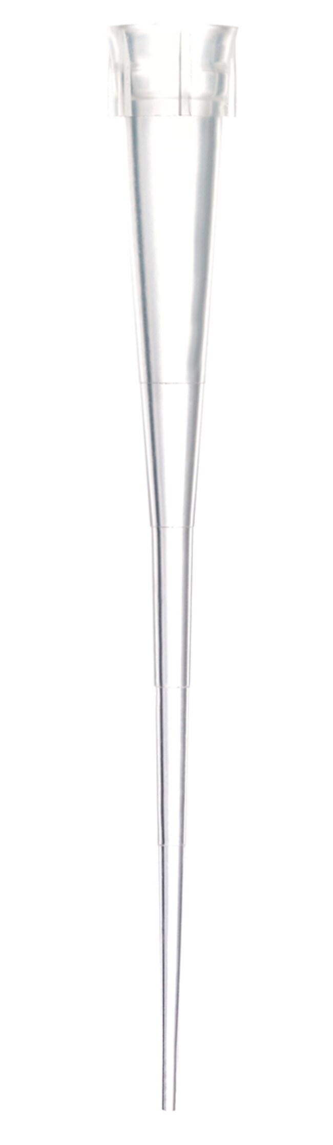 Sure One&trade; Low Retention Non-Filtered Pipette Tips, 10 &mu;L, Extended Length
